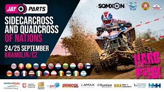 SQMXON 2022 Kramolin 48'min HIGHLIGHTS TV show