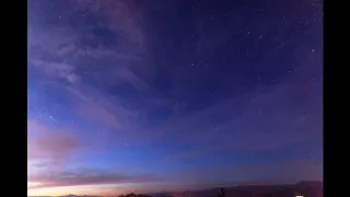 Starlink Train Time-lapse 200427 01