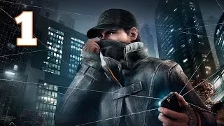 Прохождение Watch Dogs — Часть 1: Конец восьмого иннинга