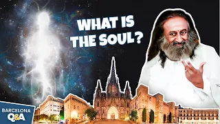 What Is The SOUL? | QnA From Barcelona 2022 | Gurudev
