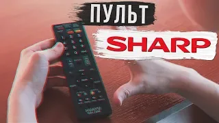 Универсальный пульт ДУ для Sharp — HUAYU RM-L1238