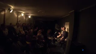 Thomas Warberg og Brian Lykke impro teaser