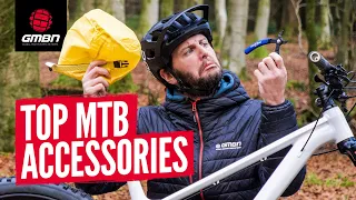 The Best MTB Accessories You Didn't Realise You Needed!
