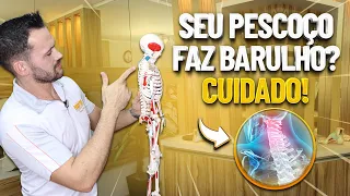 QUANDO MEXO O PESCOÇO FAZ BARULHO? I Episódio 5 - Fisioprev com Guilherme Stellbrink