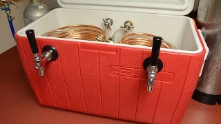 Double Tap Jockey Box: A DIY Project