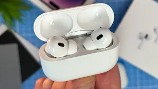 AIRPLANE v AirPods Pro 2 |  Noise Cancelling Test