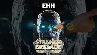Strange Brigade - Yooosin Game Review!