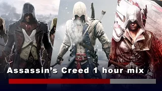 Assassin's Creed OST Mix 1 Hour