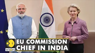 India: EU chief Ursula von der Leyen to hold bilateral talks with PM Narendra Modi | Latest News