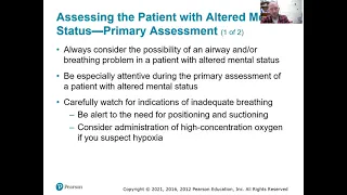 Diabetic Emergencies Lecture