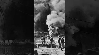 A Turning Point in Jewish History // Kristallnacht #shorts #history