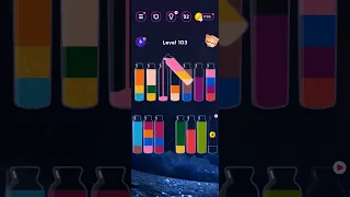 Get Color level 103 walkthrough