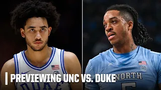 On The Road: Previewing UNC vs. Duke | Countdown to GameDay @bestwesternTV