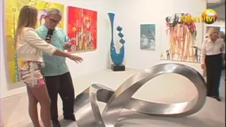 Miami TV    Jenny Scordamaglia   Art Basel 2011 2BI1vvaYrcM