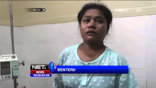 Anak Korban Penganiayaan di Tebing Tinggi Meninggal Dunia - NET24