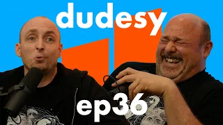 Liver and Onions King (ep. 36) | Dudesy w/ Will Sasso & Chad Kultgen