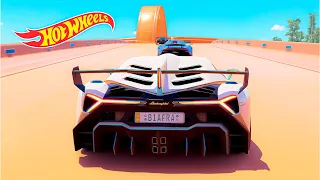 Forza Horizon 3 - Lamborghini Veneno Hot Wheel Goliath Race