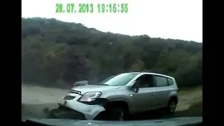 Подборка Аварии И ДТП Ноябрь 2013 Car crash compilation Group YouTube Channels #1 # 4