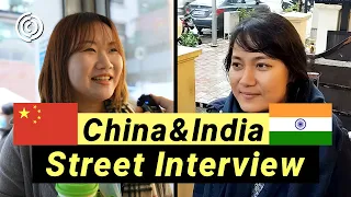 What do Indians and Chinese think about each other? | Trending In