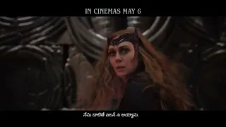 Enemy | Doctor Strange in the Multiverse of Madness | Telugu