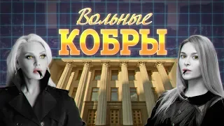 Вольные кобры. Сергей Каплин