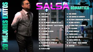 GILBERTO SANTA ROSA Sus Mejores Cancíones 2022 - Mix Salsa Romanticas De Gilberto Santa Rosa