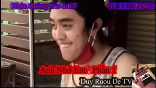 Duy Rượu đế hài