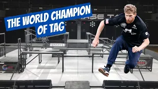 Meet Rob Schihl: 4x World Chase Tag Champion