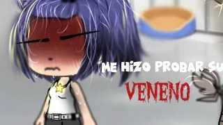 🌝🥀Me hizo probar su veneno ¿nuevo personaje?...//meme//Gacha life// Danni_Kun//🥀