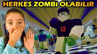 ROBLOX | BÜTÜN TAKIM ZOMBİLERE KARŞI ( Field Trip Z ) BÖLÜM 1