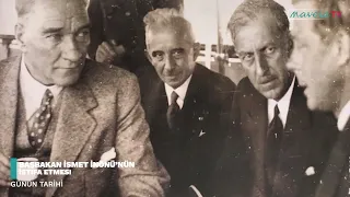 GÜNÜN TARİHİ: 25 Ekim | Başbakan İsmet İnönü’nün İstifa Etmesi