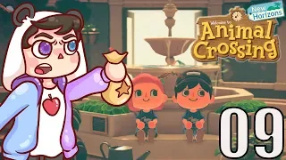 "ME AND MY GIRLFRIEND GO ON A MUSEUM DATE!" | Animal Crossing New Horizons | EP 9