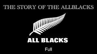 [Full size]HE STORY OF THE ALL BLACKS  /ストーリー オブ オールブラックス