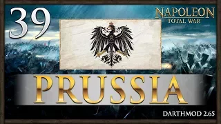 CANNON CRUSH! Napoleon Total War: Darthmod - Prussia Campaign #39