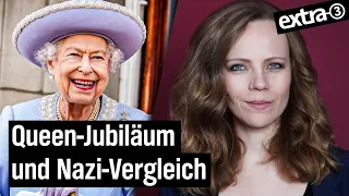 Queen-Jubiläum und Nazi-Vergleich mit Florian Schroeder - Bosettis Woche #12 | extra 3 | NDR