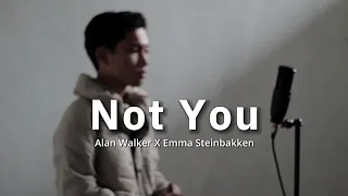 Alan Walker x Emma Steinbakken - Not You (Cover Abuy)