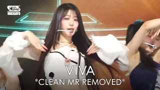 [CLEAN MR Removed] IVE(아이브) - HEYA (해야) | inkigayo/인기가요 240512 MR제거