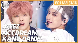 [FULL] SBS K-POP Countdown (3/3) | EP1188 (20230625) | NCT DREAM, ATEEZ, DKB, BOYNEXTDOOR