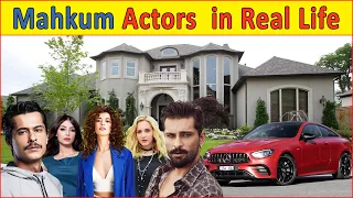 Mahkum Actors in Real Life😍lifestyle | Biography | Facts |Relationship |Turkish Actor |Turkish Drama