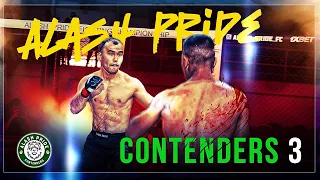 ALASH PRIDE FC | Contenders #3
