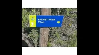 Explorers  Palmiet River Hike