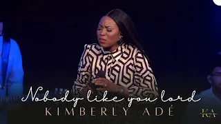 NOBODY LIKE YOU LORD- Maranda Curtis (cover) || Kimberly Adé LIVE @AllPeoplesChurch