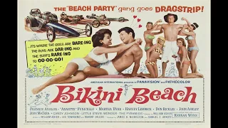 Annette Funicello - Bikini Beach Party (1964)