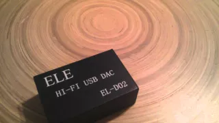 Китайская USB звуковая карта на PCM2704. USB DAC на PCM2704 и усилитель для наушников на TDA1308