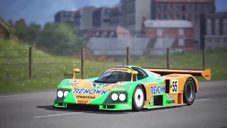 Assetto Corsa PS4 - Mazda 787B - Highlands