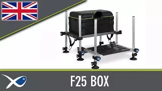 *** Coarse & Match Fishing TV *** New F25 Box