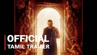 The Pope's Exorcist (2023) Official Tamil Trailer #1|  FeatTrailers