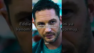 Venom filmindeki bu detayı biliyor muydunuz?