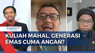 Mahasiswa Protes Kuliah Mahal, Pemerintah Sebut Perguruan Tinggi Sifatnya Tersier, Apa Solusinya?