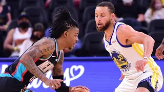 Memphis Grizzlies vs Golden State Warriors Full Game Highlights | 2020-21 NBA Season